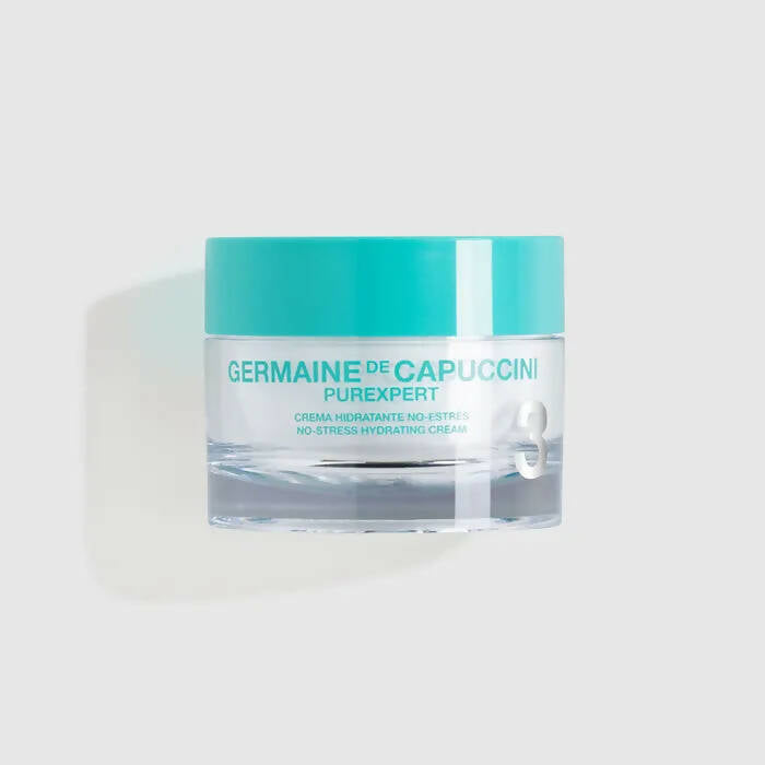 Crema Hidratante No-Estrés