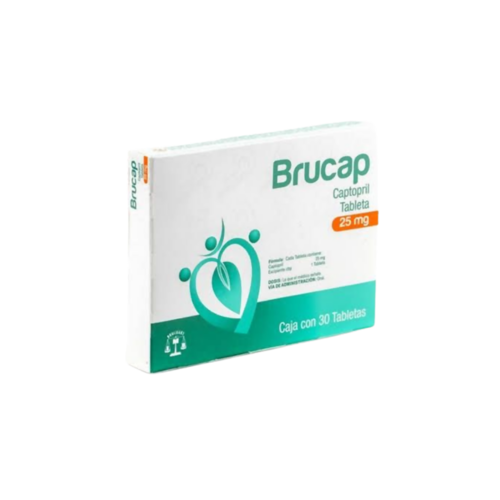 Brucap tableta 25mg
