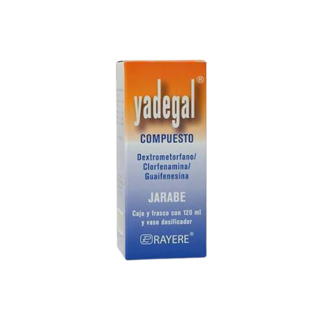 Yadegal suspensión 120ml