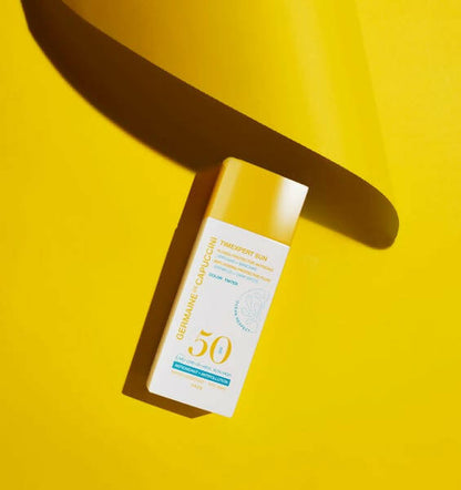 Fluido Protector Antiedad SPF50 Con Color