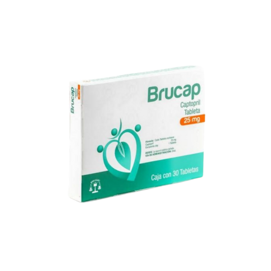 Brucap tableta 25mg