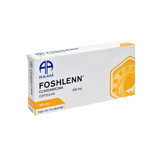 Foshlenn Cápsulas 300mg