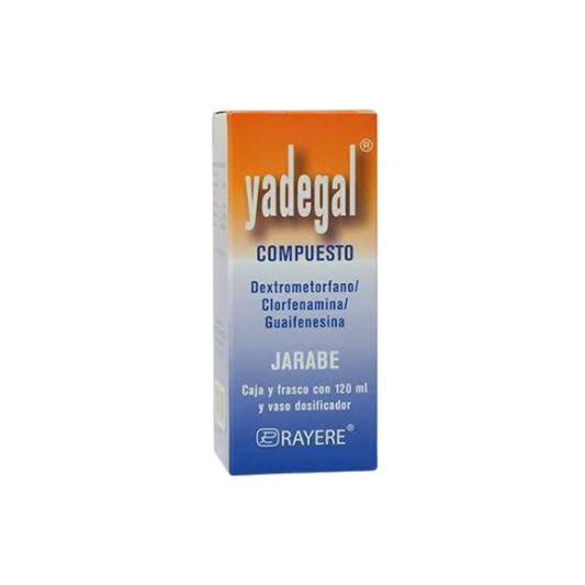 Yadegal suspensión 120ml